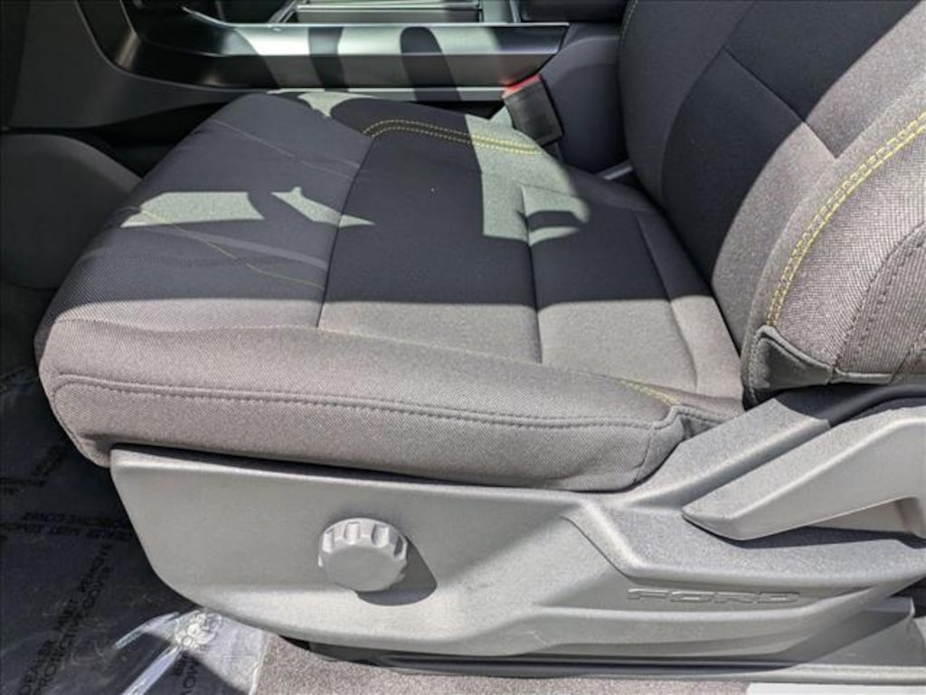 New 2025 Ford F-150 STX Truck SuperCrew Cab