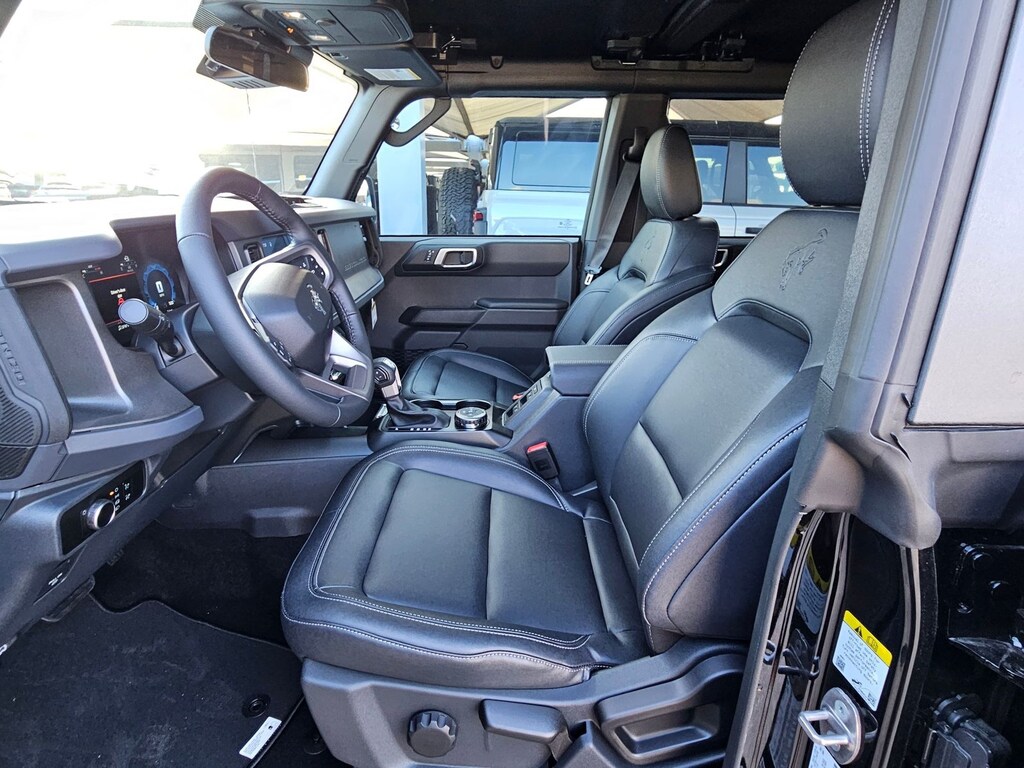 New 2026 Ford Bronco Big Bend SUV