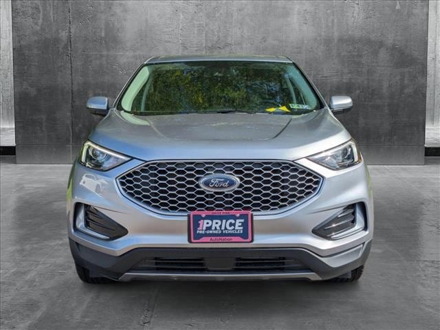 Used 2024 Ford Edge SEL with VIN 2FMPK4J90RBA71705 for sale in Canton, OH