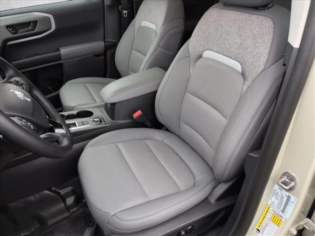 New 2025 Ford Bronco Sport Badlands SUV