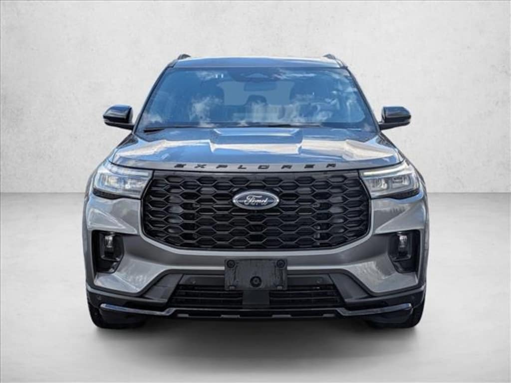 Used 2025 Ford Explorer ST-Line SUV