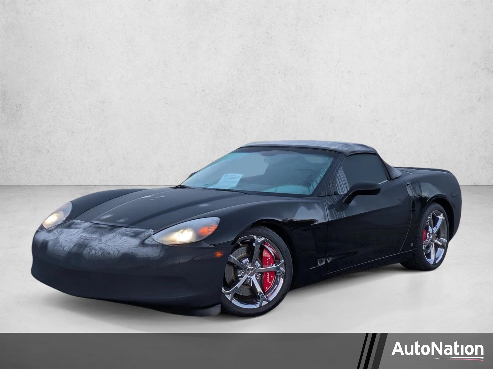 2006 Chevrolet Corvette