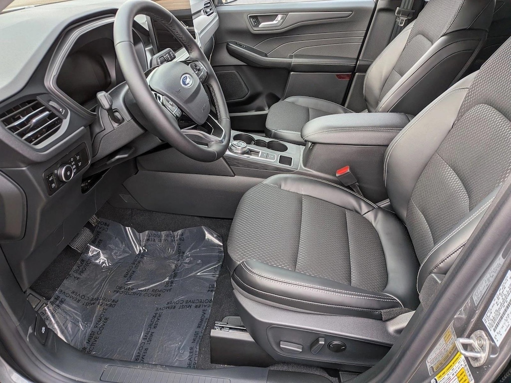 New 2026 Ford Escape PHEV SUV