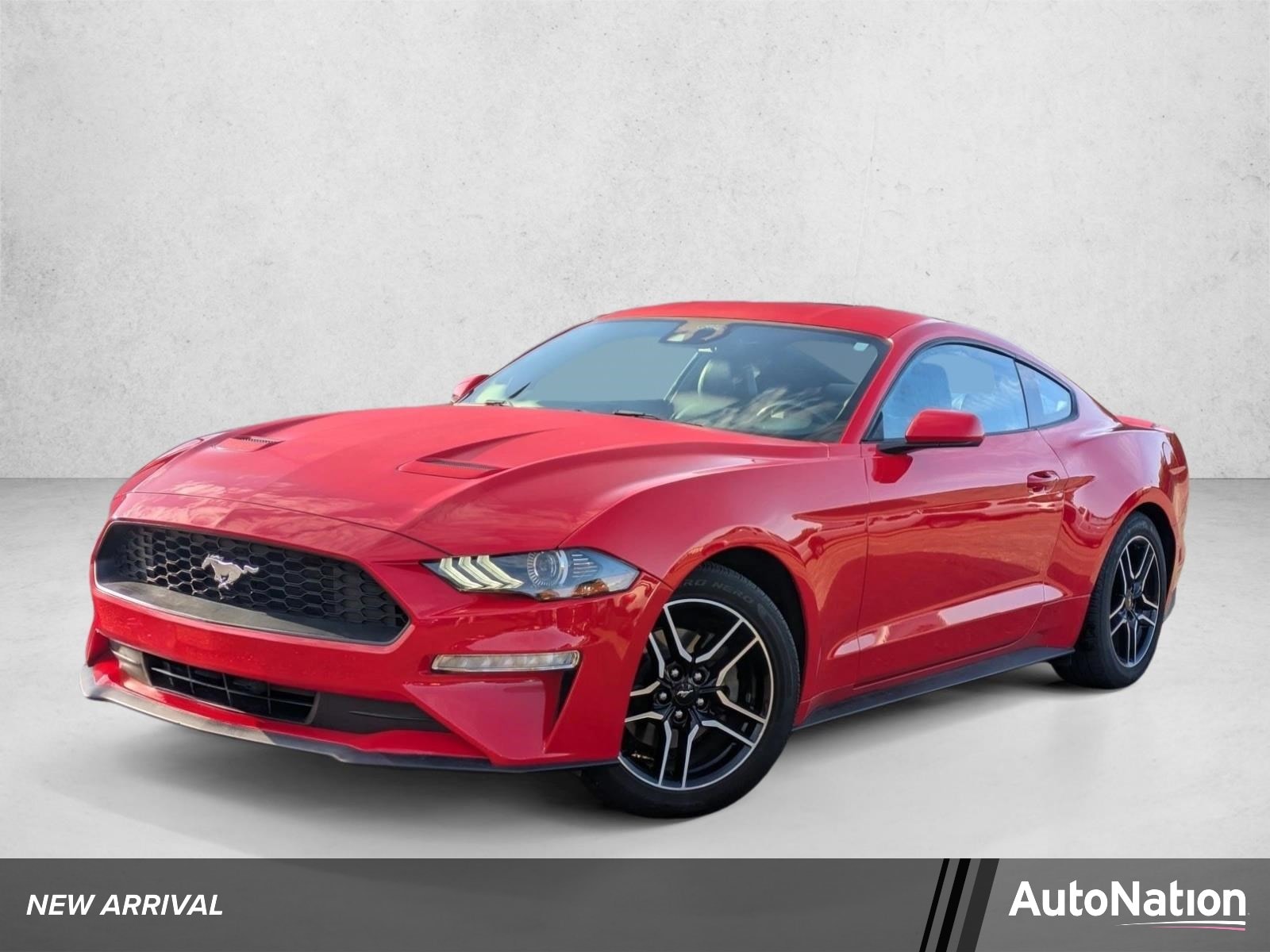 2022 Ford Mustang