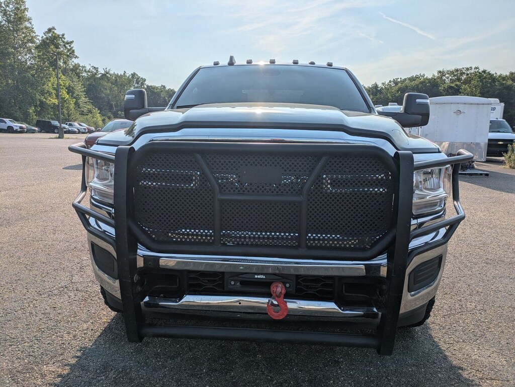 Used 2024 Ram 3500 Tradesman Truck Crew Cab