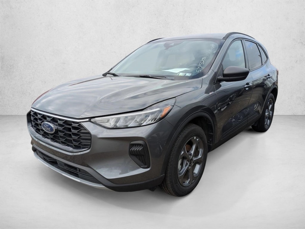 Used 2025 Ford Escape ST-Line SUV