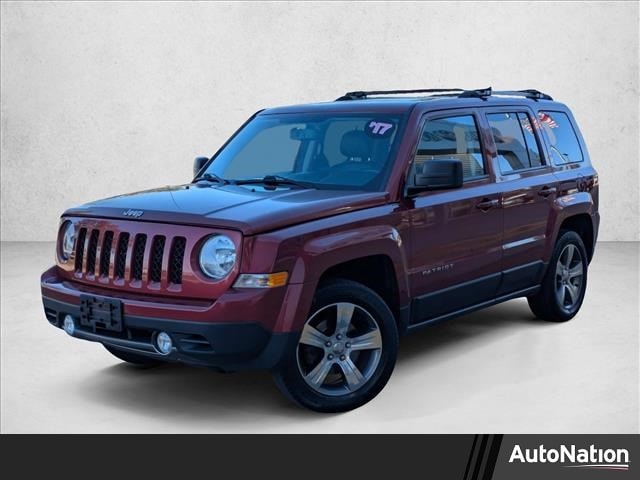 2017 Jeep Patriot High Altitude Edition