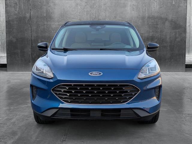 Used 2022 Ford Escape SE with VIN 1FMCU9G67NUB63823 for sale in Canton, OH
