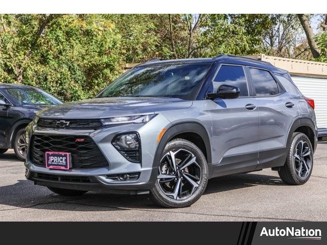 2021 Chevrolet Trailblazer