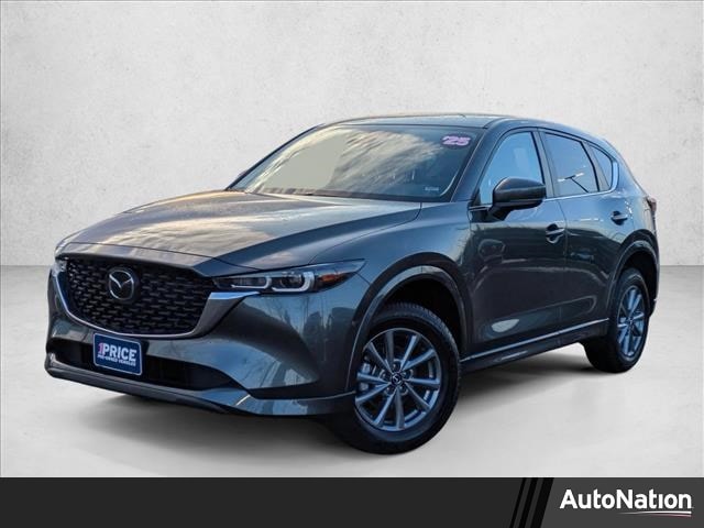 2025 Mazda CX-5 S Select Package's photo