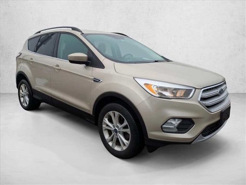 Used 2018 Ford Escape SE SUV