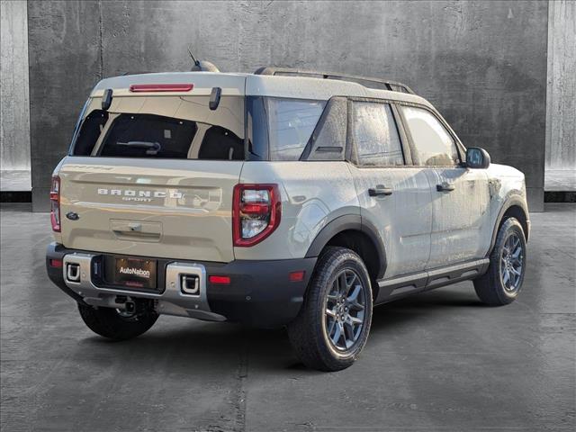 2025 Ford Bronco Sport Big Bend photo 2