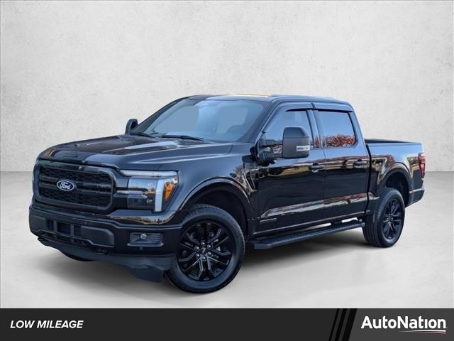 2025 Ford F-150 Lariat's photo