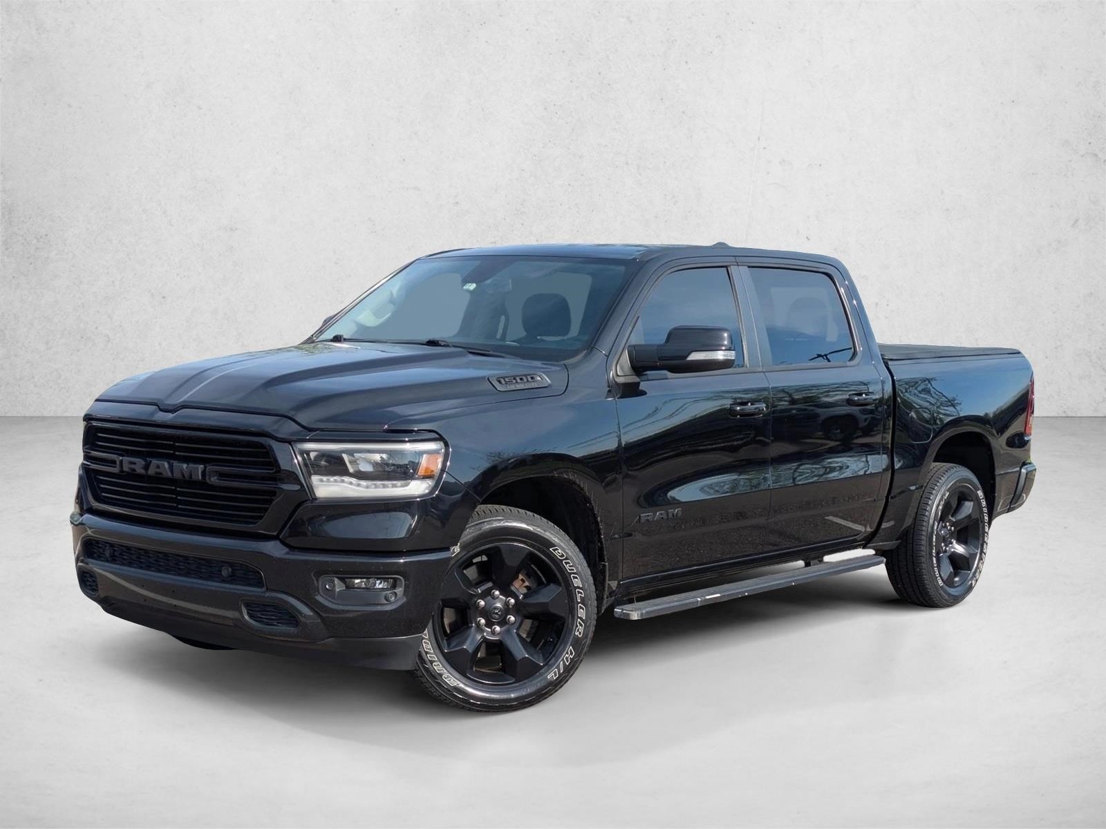 2019 RAM Ram 1500 Pickup Big Horn/Lone Star