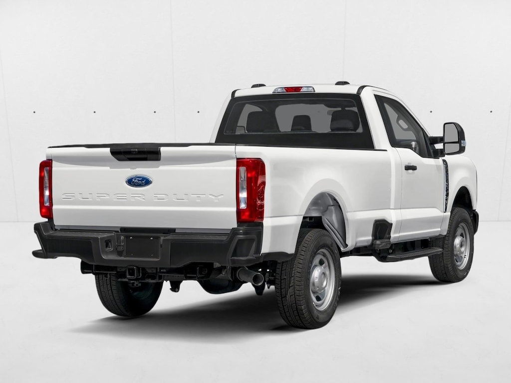 New 2026 Ford F-350 XL Truck Regular Cab