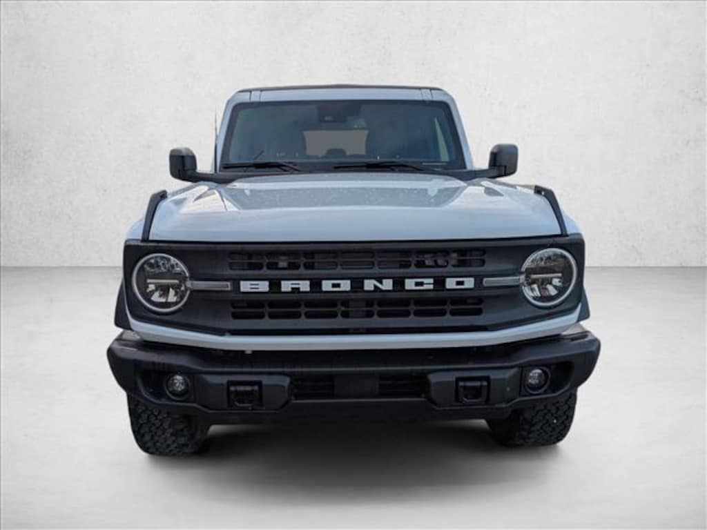 Used 2022 Ford Bronco Black Diamond SUV