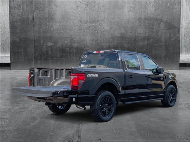 2025 Ford F-150 STX photo 2