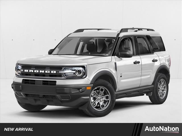  Ford Bronco Sport