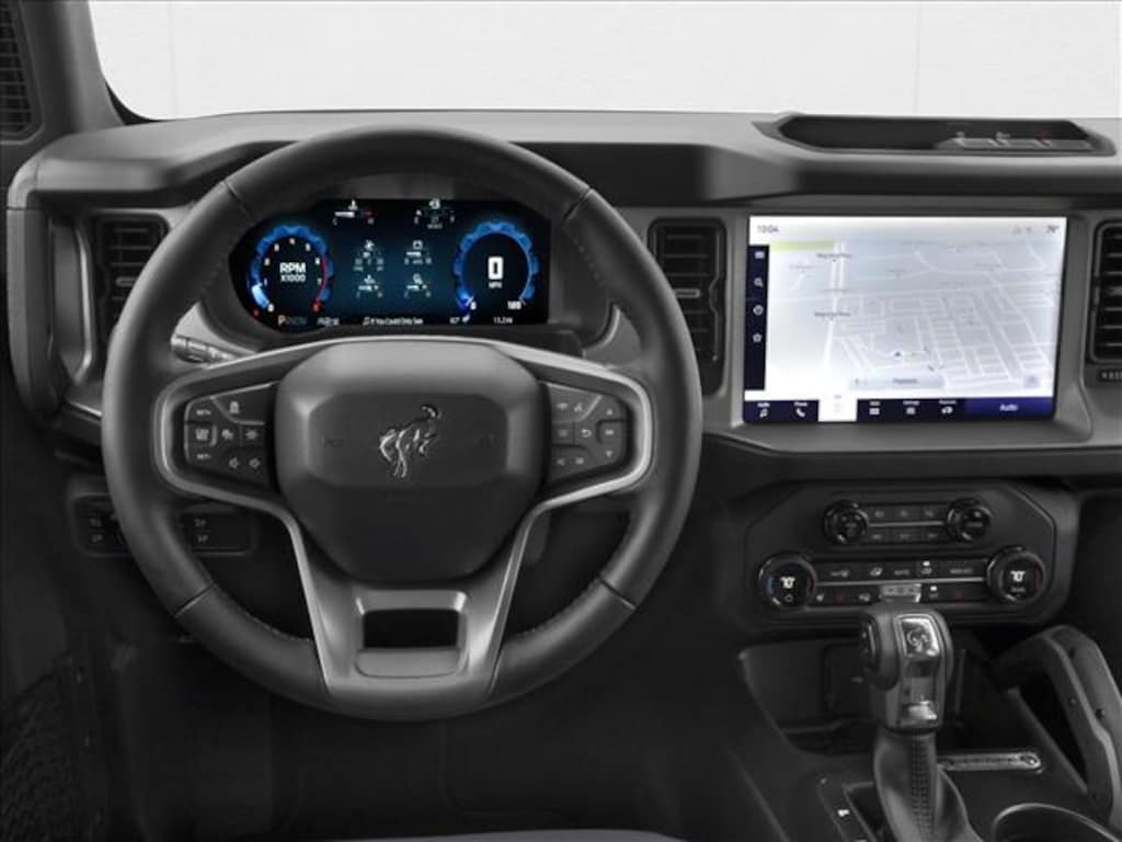 New 2026 Ford Bronco Outer Banks SUV