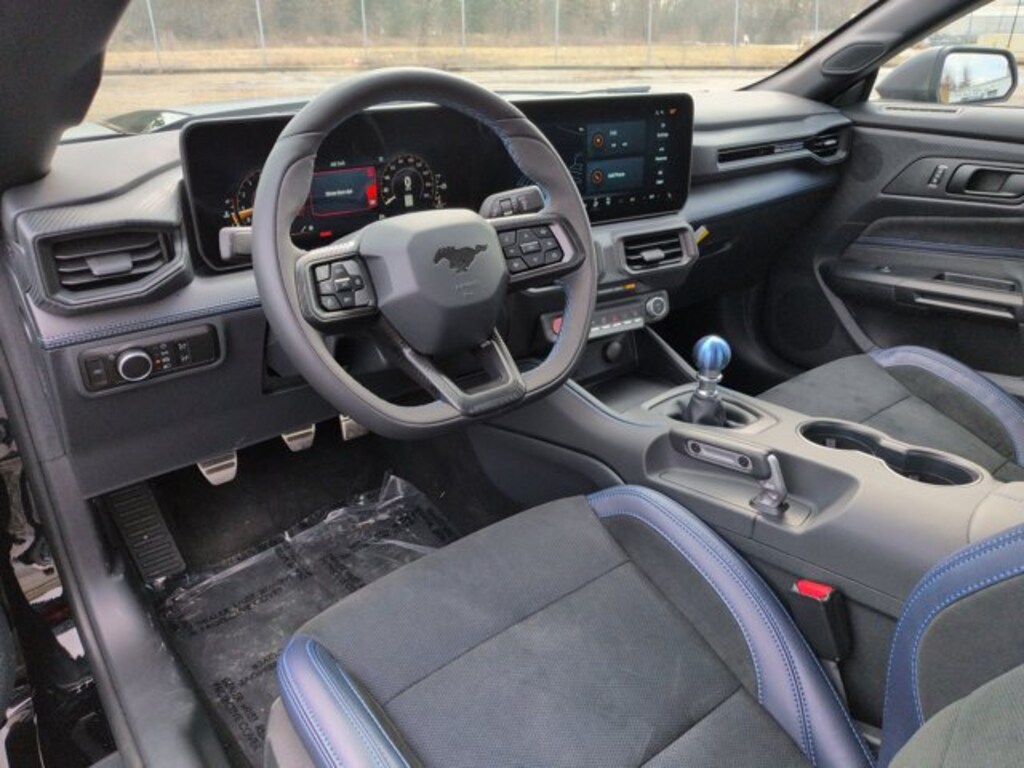 New 2025 Ford Mustang Dark Horse Coupe