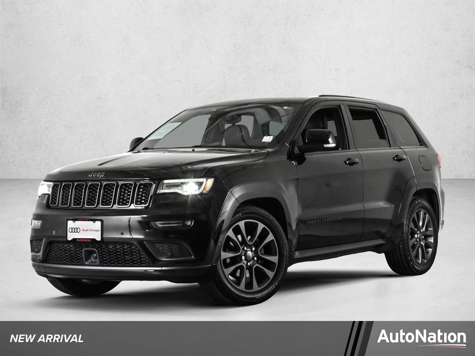 2018 Jeep Grand Cherokee High Altitude 4WD's photo