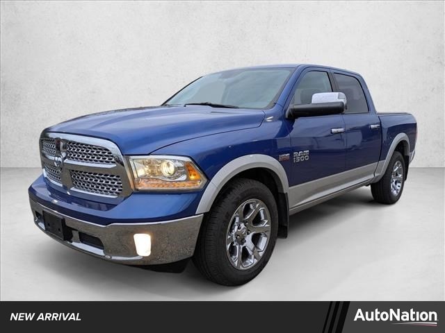 2015 RAM Ram 1500 Pickup Laramie