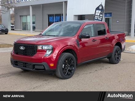 2025 Ford Maverick XLT Truck SuperCrew