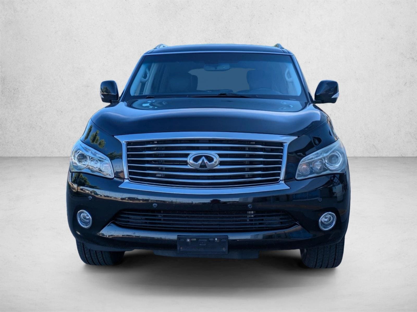 Used 2013 INFINITI QX 56 with VIN JN8AZ2NE8D9061600 for sale in North Canton, OH