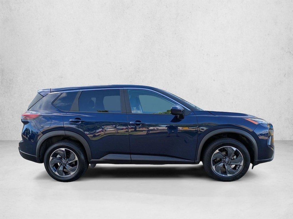 Used 2025 Nissan Rogue SV SUV