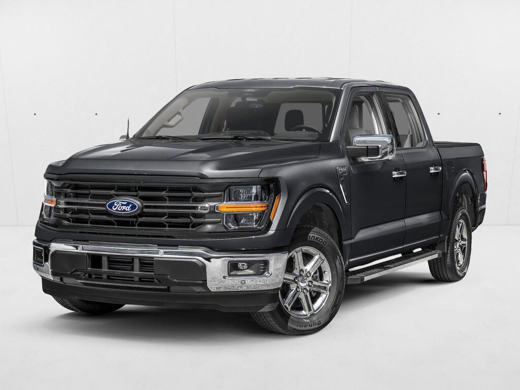 New 2026 Ford F-150 XLT Truck SuperCab
