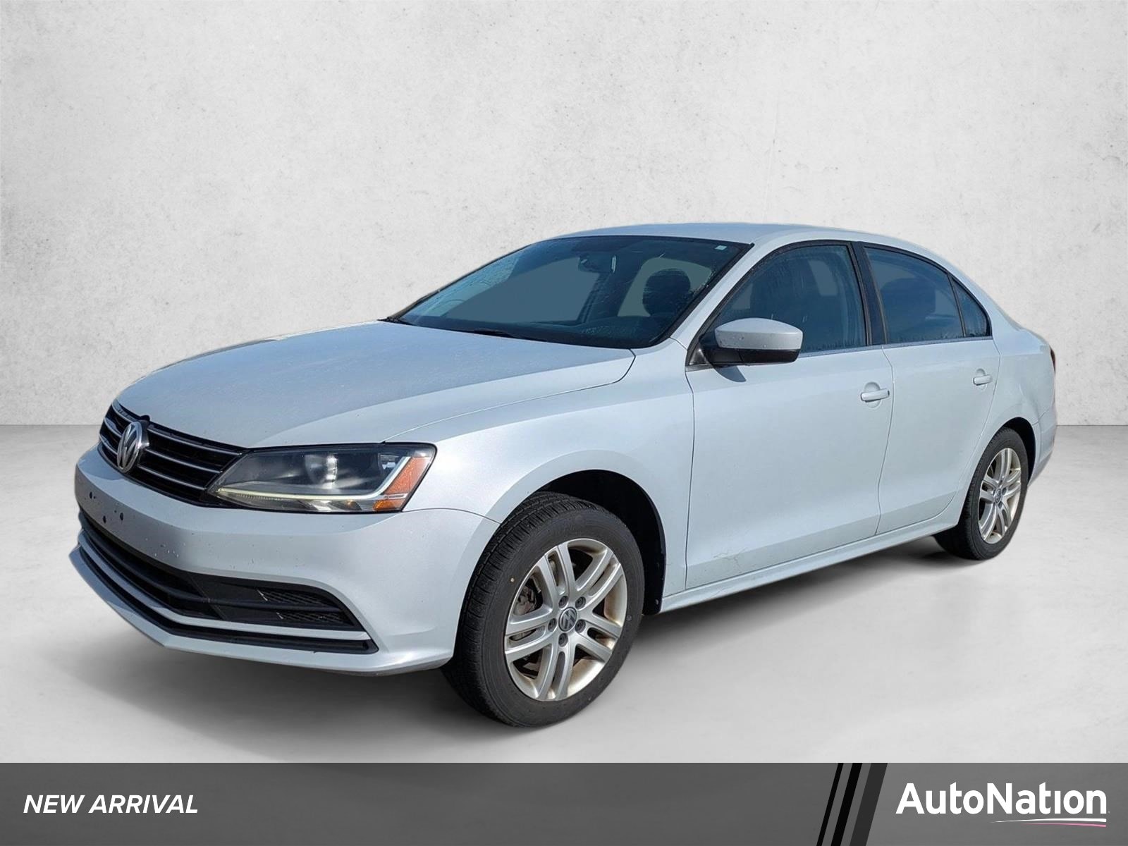 2017 Volkswagen Jetta 1.4T S Auto's photo