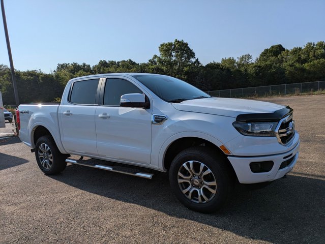 2019 Ford Ranger Lariat photo 3