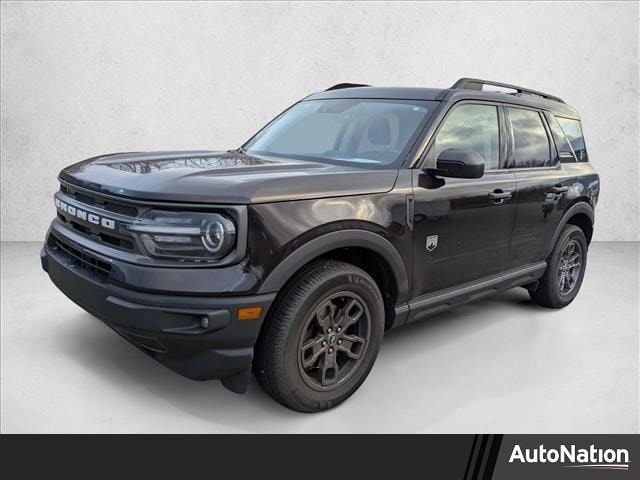 2021 Ford Bronco Sport Big Bend's photo