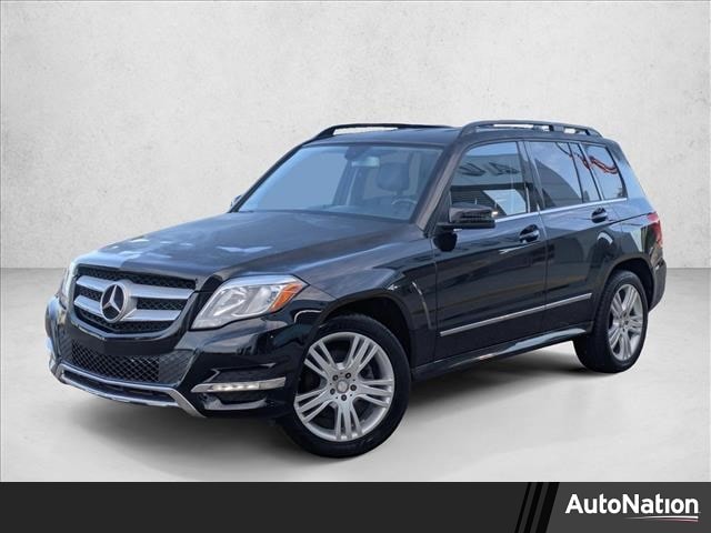 2013 Mercedes-Benz GLK-Class