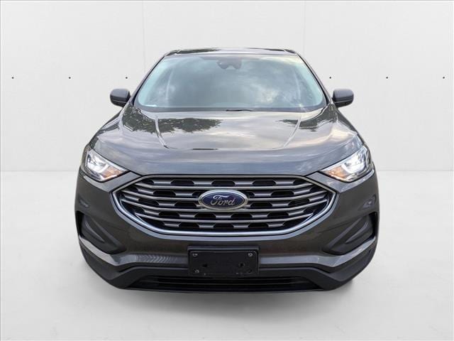 Used 2020 Ford Edge SE with VIN 2FMPK3G99LBB34793 for sale in North Canton, OH