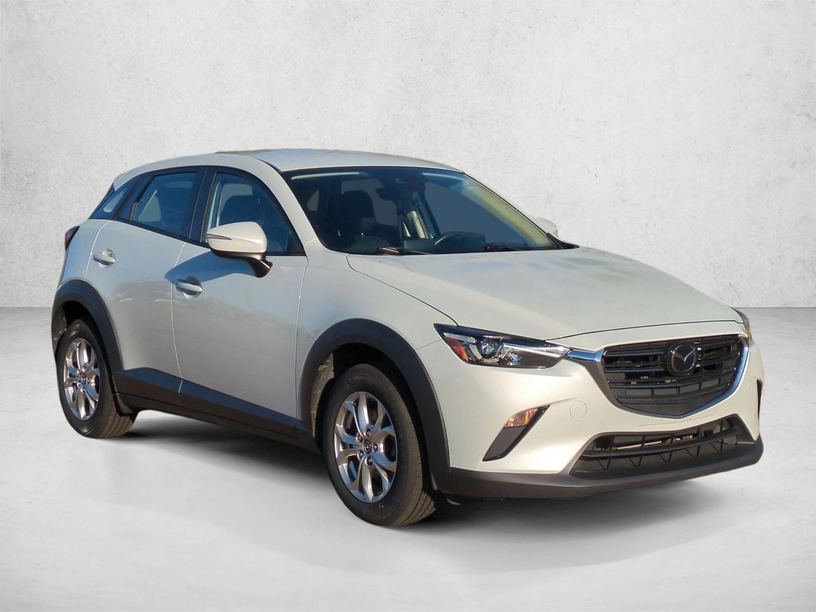 Used 2019 Mazda Mazda CX-3 Sport SUV