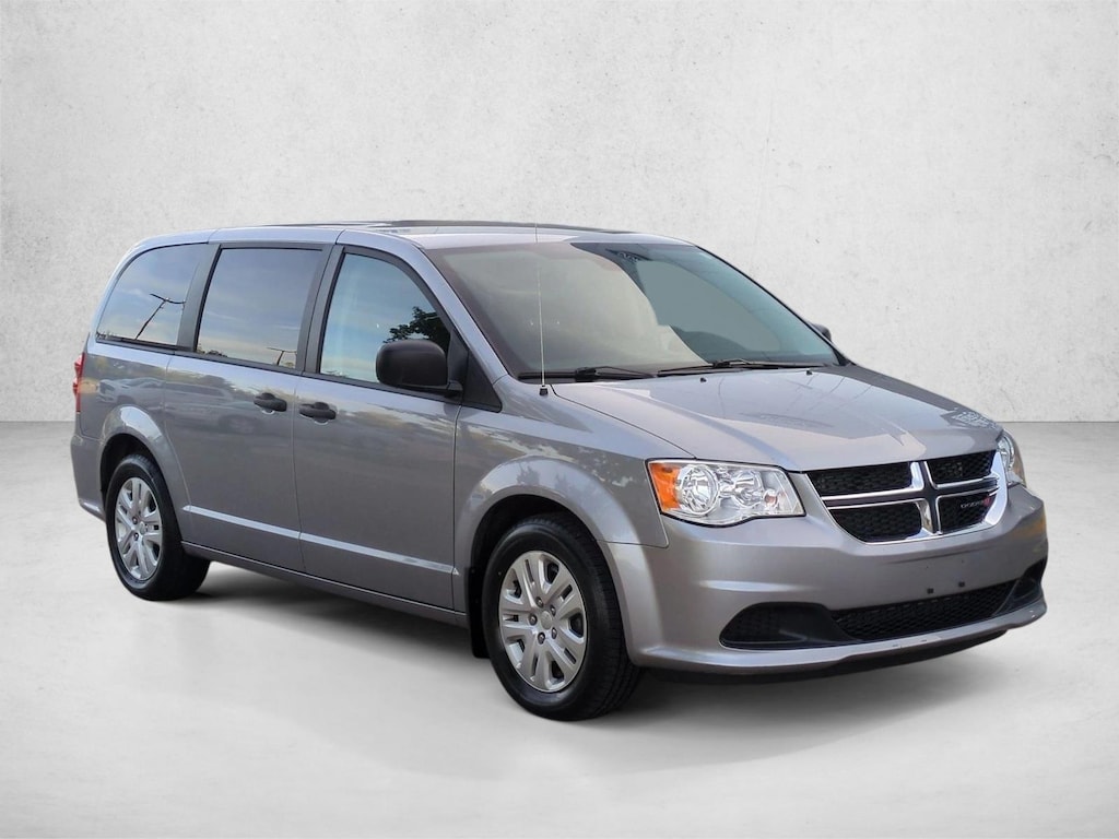 Used 2019 Dodge Grand Caravan SE Van Passenger Van