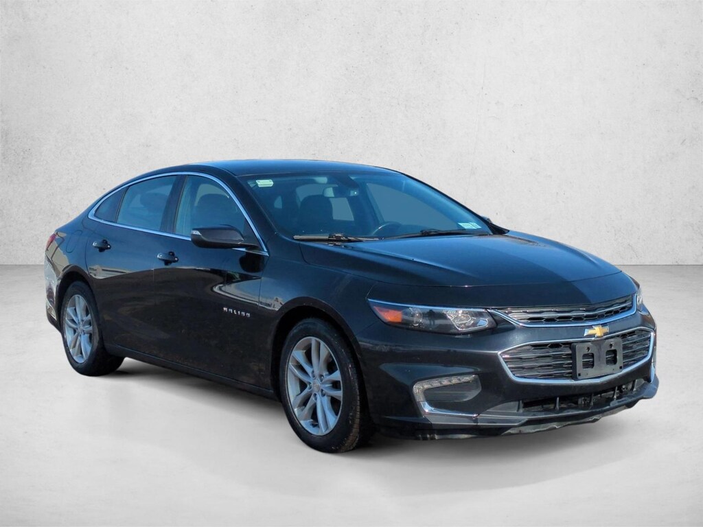 Used 2017 Chevrolet Malibu LT Sedan