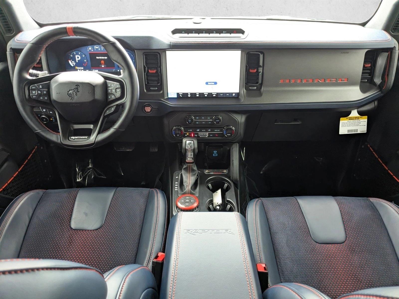2025 Ford Bronco 4-Door Raptor - Photo 15