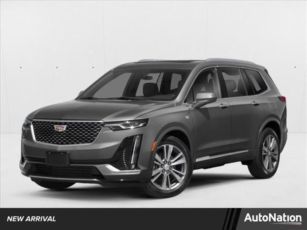 Used 2020 CADILLAC XT6 AWD Premium Luxury SUV