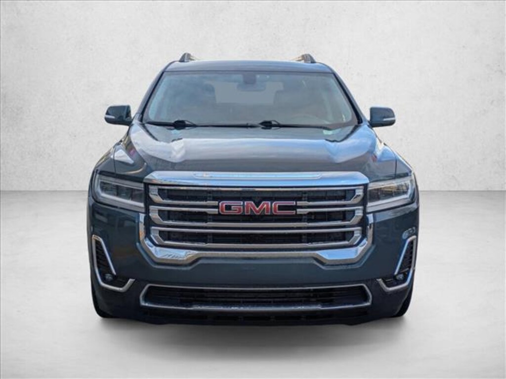 Used 2020 GMC Acadia SLT SUV