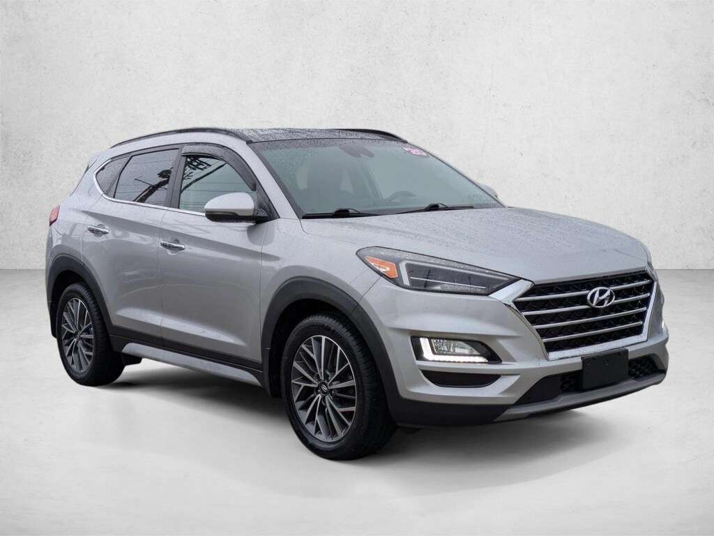 Used 2020 Hyundai Tucson Ultimate SUV
