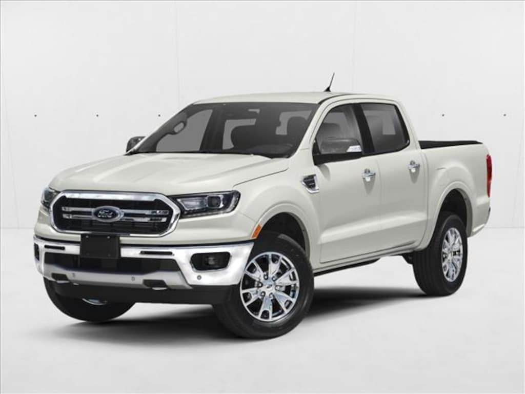 Used 2022 Ford Ranger LARIAT Truck SuperCrew