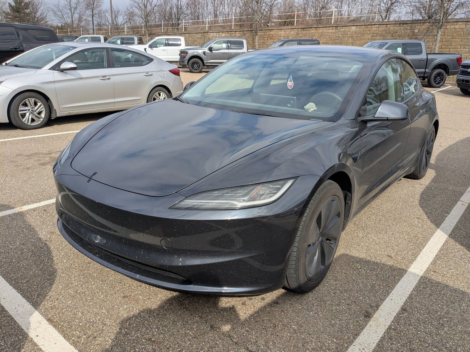 2024 Tesla Model 3 Base