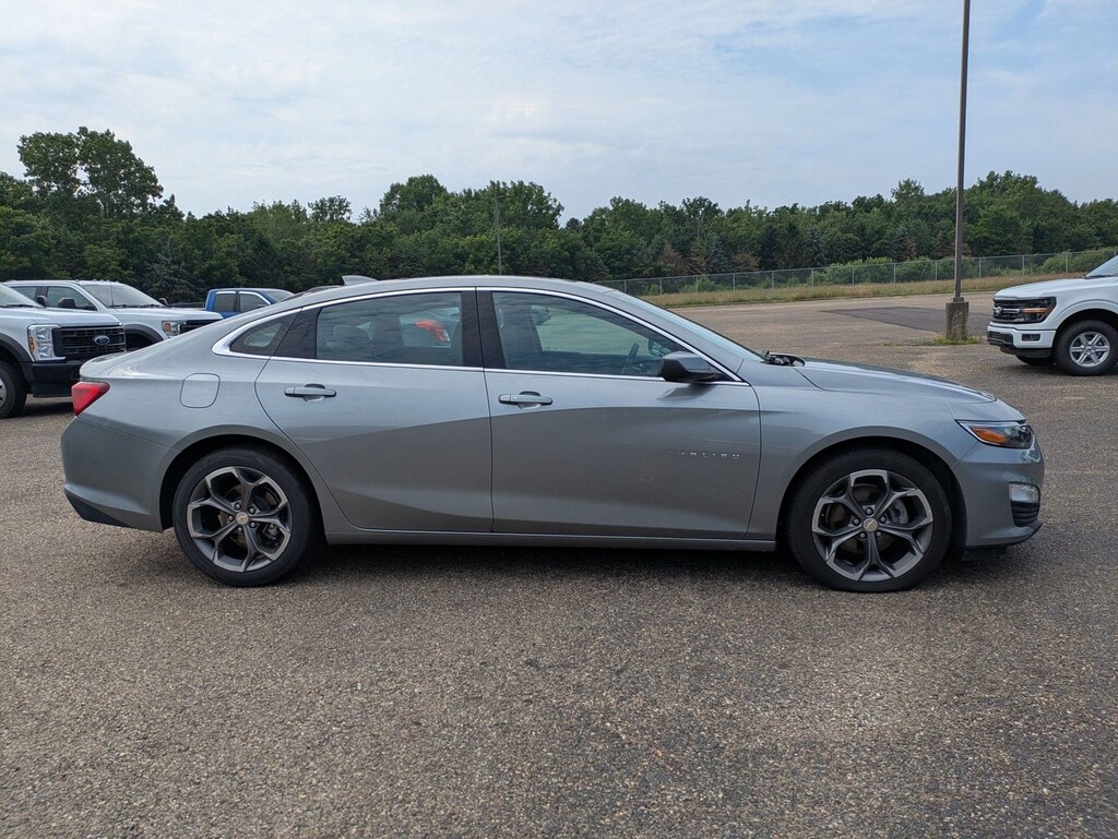 Used 2024 Chevrolet Malibu LT Sedan
