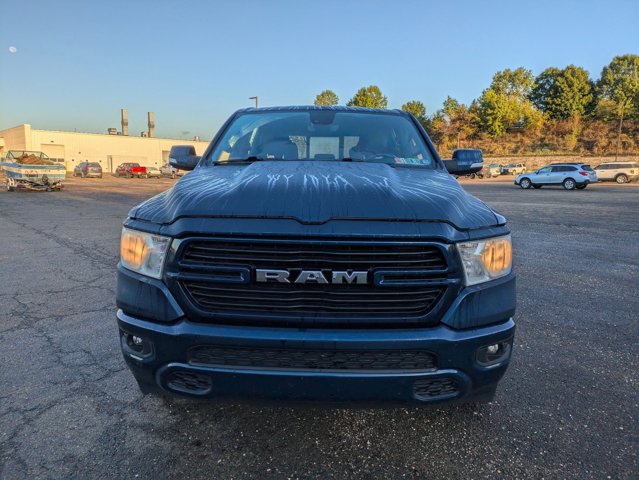 2021 Ram 1500 Big Horn photo 2
