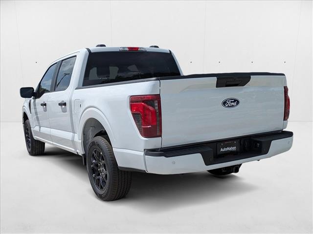 2025 Ford F-150 STX photo 2