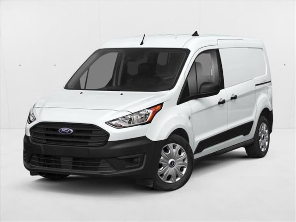 Used 2021 Ford Transit Connect XL Van Cargo Van