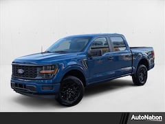 2025 Ford F-150 STX Truck SuperCrew Cab