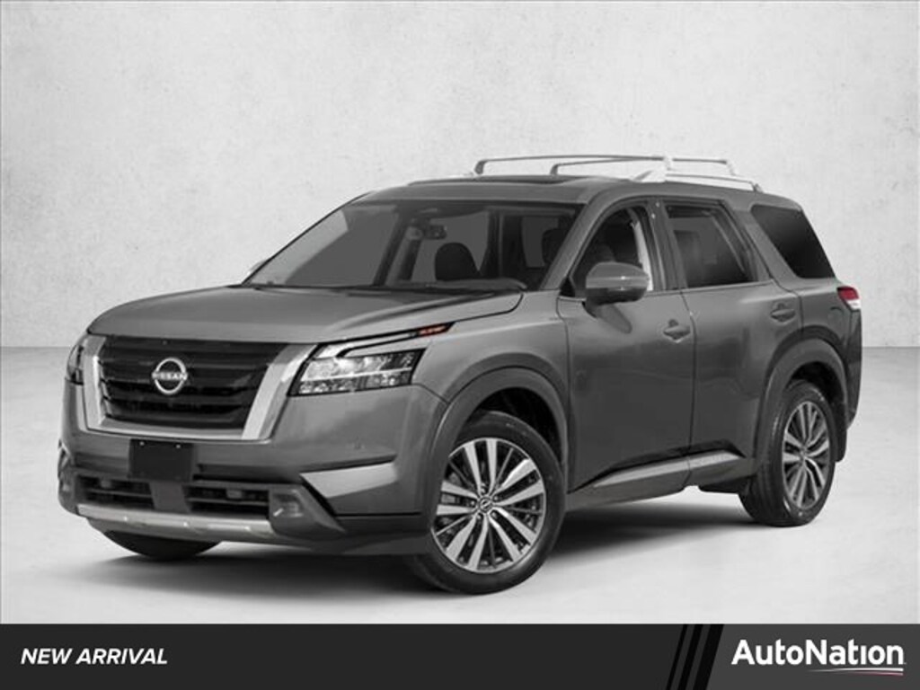 Used 2023 Nissan Pathfinder Platinum SUV